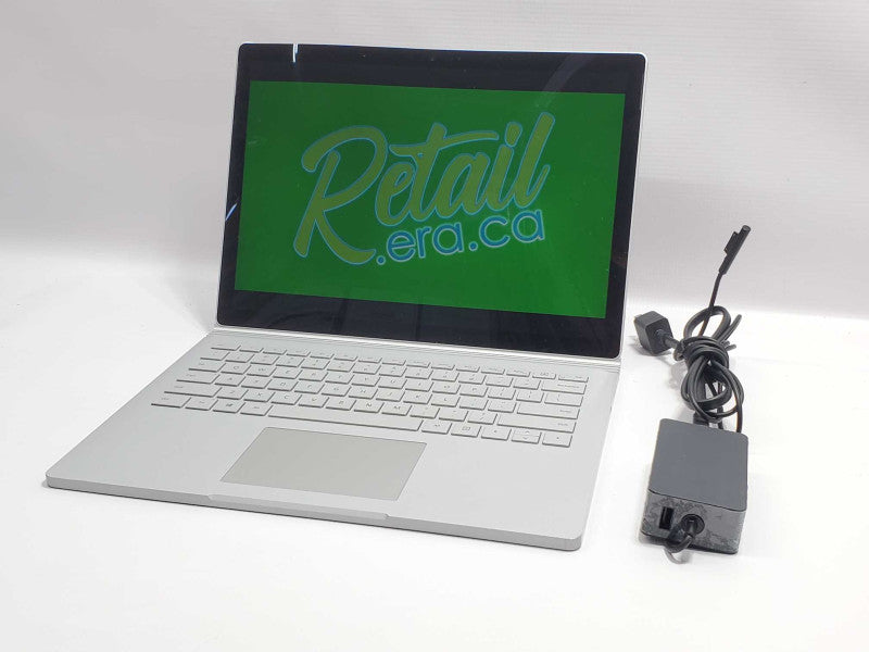 Microsoft Surface Book 2 (1832) i7-8650U 16GB RAM 512GB Storage |