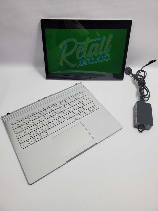 Microsoft Surface Book 2 (1832) i7-8650U 16GB RAM 512GB Storage |