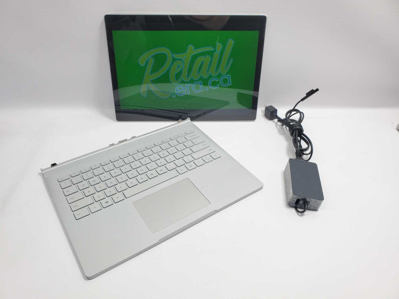 Microsoft Surface Book 2 (1832) i7-8650U 16GB RAM 512GB Storage |