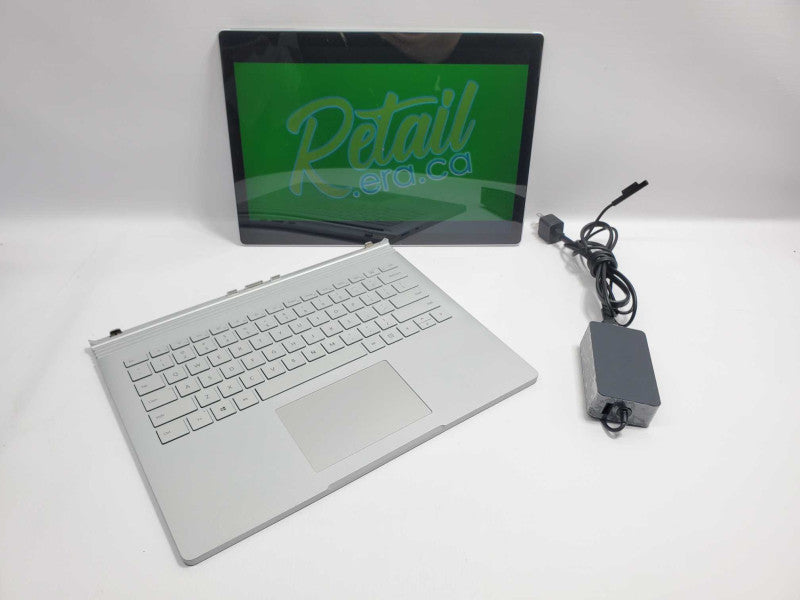 Microsoft Surface Book 2 (1832) i7-8650U 16GB RAM 512GB Storage |