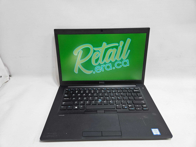 Dell Latitude 7480 i7-6600U 16GB RAM 250GB SSD **READ**
