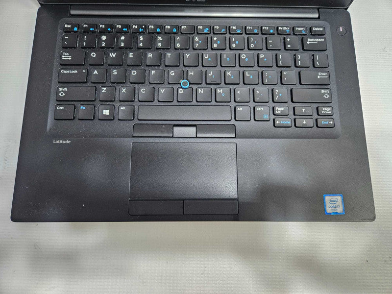 Dell Latitude 7480 i7-6600U 16GB RAM 250GB SSD **READ**