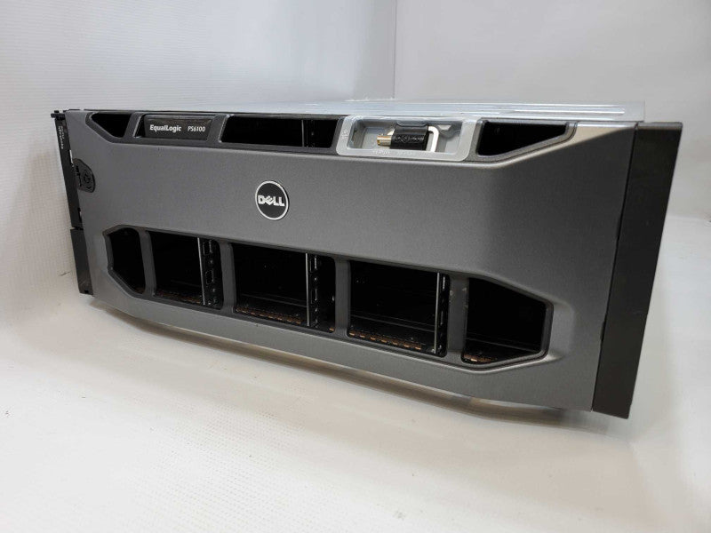 Dell Equalogic PS6100 24x 3.5\\" No HDD (