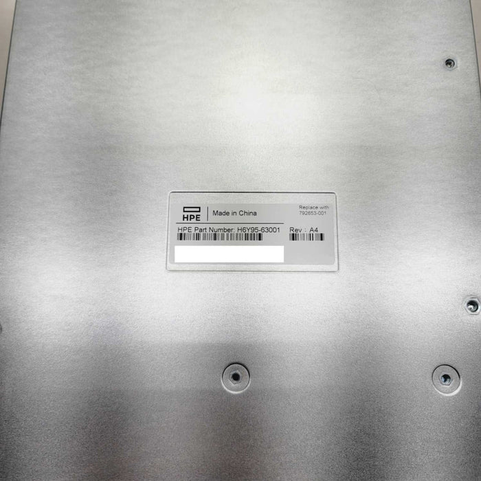 HP 792653-001 3PAR 8400 Controller Node H6Y95-63001 Q=