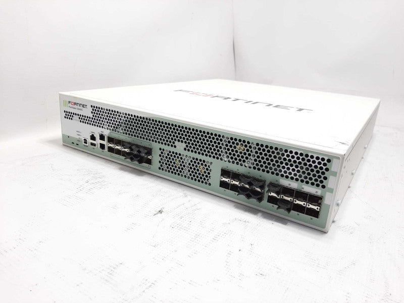Fortinet Fortigate 3240C FG-3240C 28 Port Firewall Appliance $