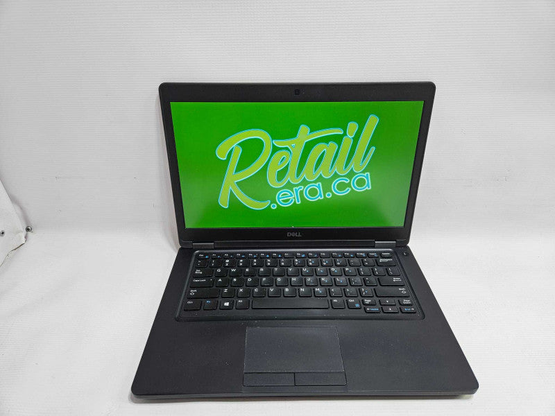 Dell Latitude 5490 i5-8350U @ 1.70GHz 8GB RAM 250GB SSD **READ** )