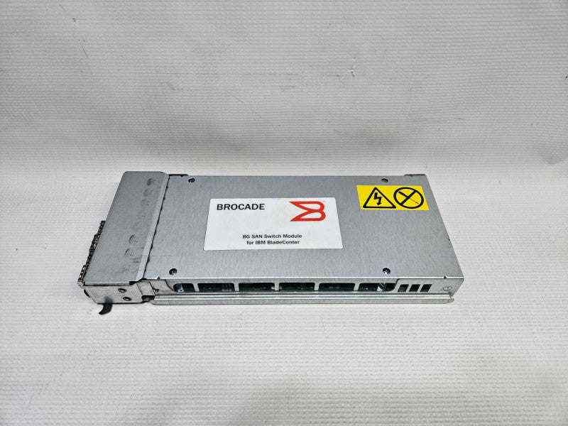 44X1926 IBM / BROCADE 20-PORT 8GB SAN SWITCH MODULE )