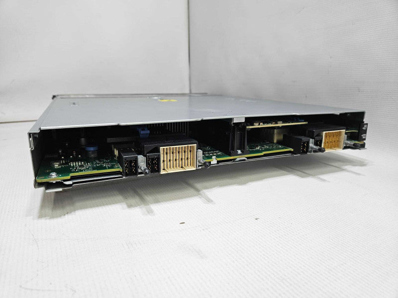 Dell Poweredge M710 Blade Sever 2x Xeon CPU iDrac6 No RAM Q)