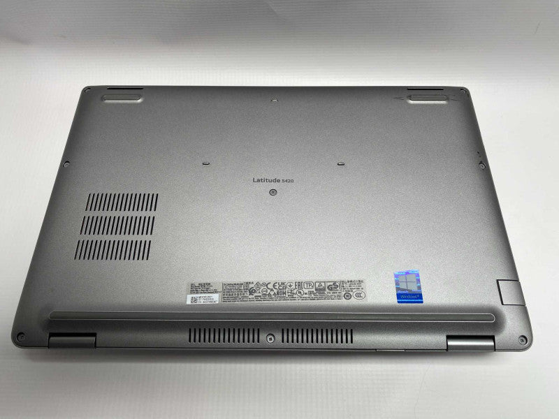 14\\" DELL Latitude 5420 with Intel i5-1135G7 CPU 16GB RAM & 256GB NVMe  Q-