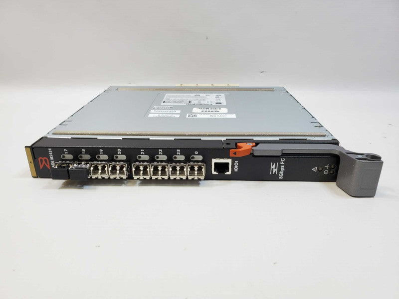 Dell Brocade M5424 M 5424 8Gb Fibre Channel Switch - 12 Active ports Q(