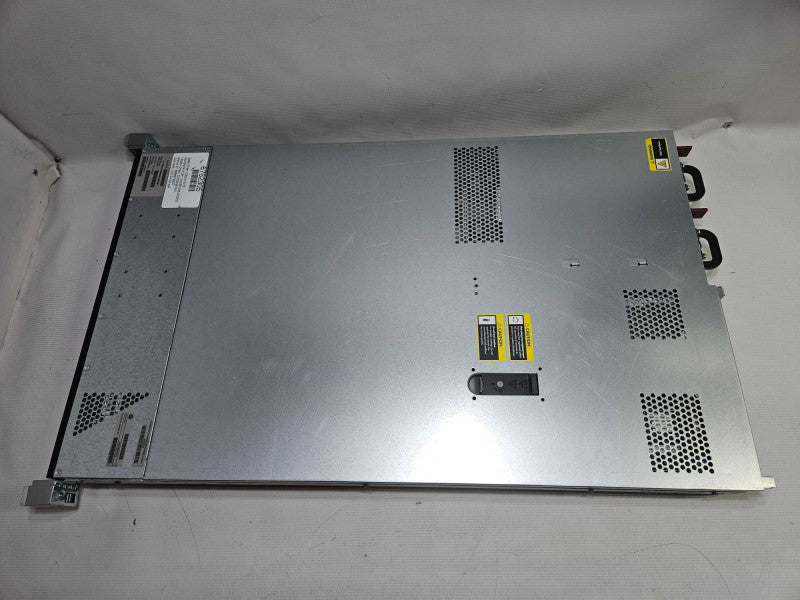 HP ProLiant DL360p Gen8 2x Xeon E5-2640 131GB ECC DDR3 B420i 2x PSU **READ** )