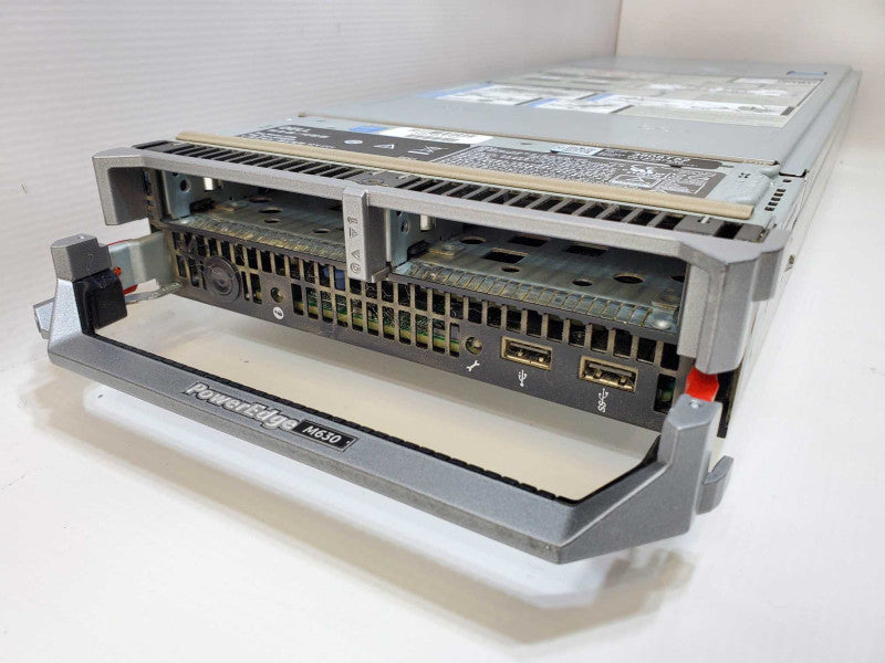 Dell PowerEdge M630 Xeon E5-2623v3 @ 3.0GHz No Ram/Storage (