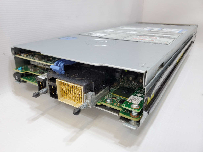 Dell PowerEdge M630 Xeon E5-2623v3 @ 3.0GHz No Ram/Storage (