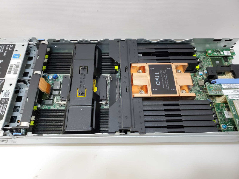 Dell PowerEdge M630 Xeon E5-2623v3 @ 3.0GHz No Ram/Storage (