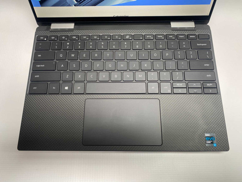 DELL XPS 13 9310 2-in-1 with Intel i7-1165G7 CPU 16GB RAM & 512GB NVMe  -