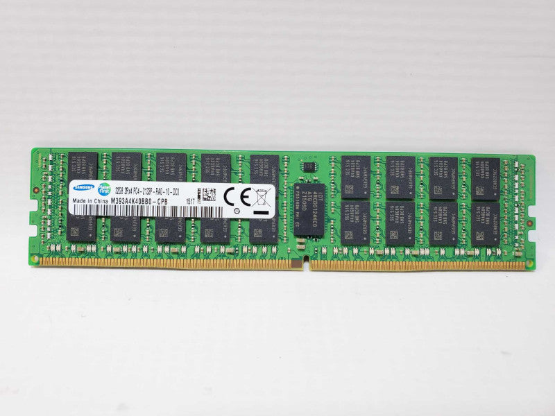 Samsung 32GB 2Rx4 PC4-2133P-R ECC Server Memory Stick Q(
