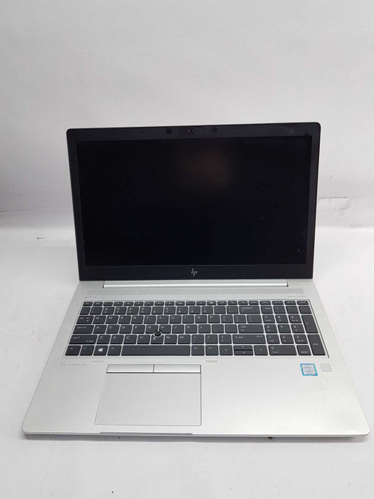 HP Elitebook G5 i7-8550U @ 1.80ghz / 8gb ram / 256gb SSD / READ #