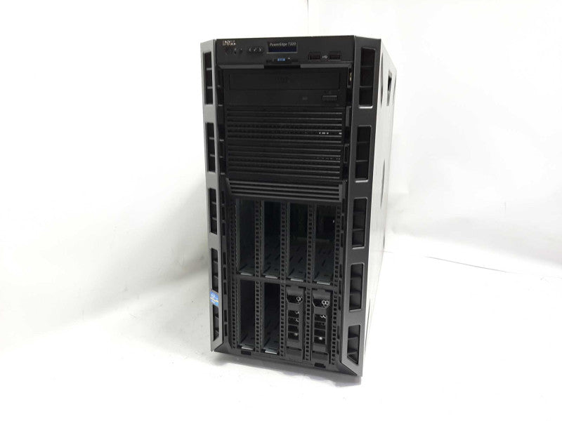 Dell PowerEdge T320 E5-2440 @ 2.4GHz 16GB ECC DDR3 PERC H710 No HDD Q$