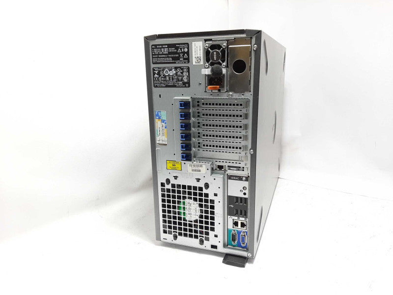 Dell PowerEdge T320 E5-2440 @ 2.4GHz 16GB ECC DDR3 PERC H710 No HDD Q$