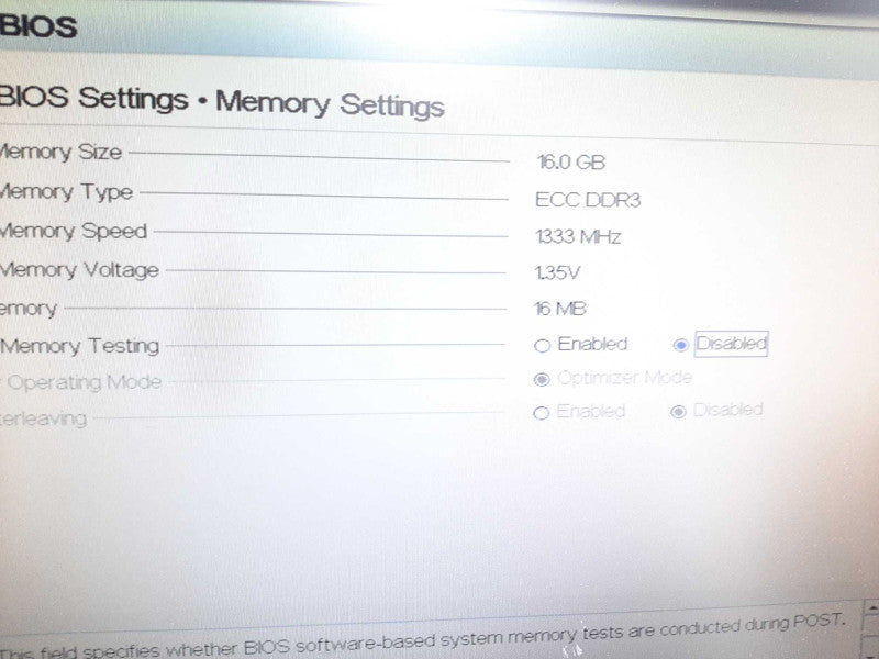 Dell PowerEdge T320 E5-2440 @ 2.4GHz 16GB ECC DDR3 PERC H710 No HDD Q$