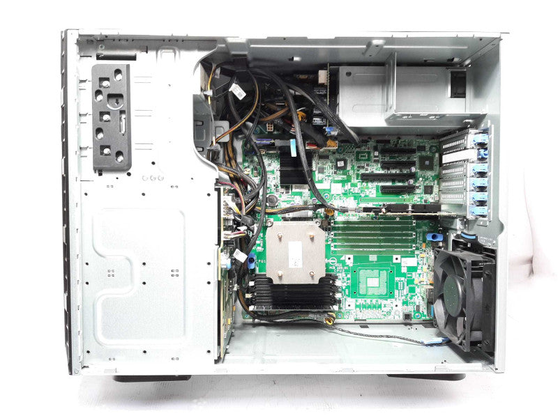 Dell PowerEdge T320 E5-2440 @ 2.4GHz 16GB ECC DDR3 PERC H710 No HDD Q$