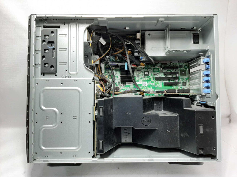 Dell PowerEdge T320 E5-2440 @ 2.4GHz 16GB ECC DDR3 PERC H710 No HDD Q$