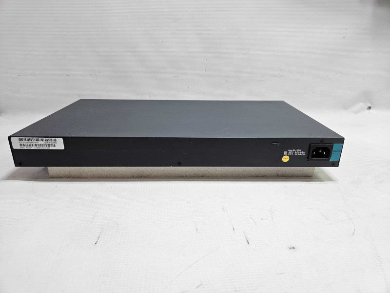 HP OfficeConnect 1820-24G PoE+ (185W) Switch- J9983A Factory Reset )