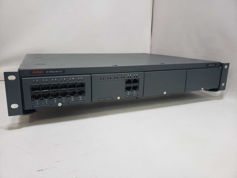 Avaya IP Office IP 500 Digital Station V2 Without Expansion Modules )