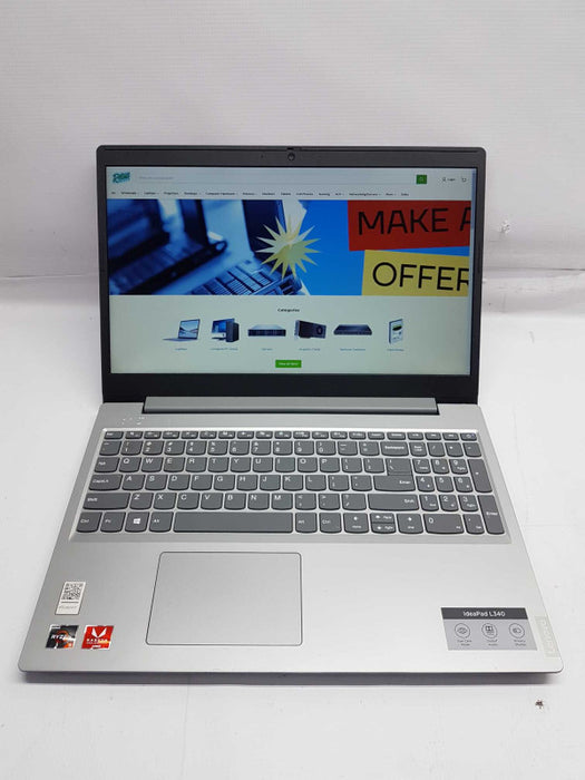Lenovo IdeaPad L340-15APi Ryzen 5 3500U @ 2.1ghz / 8gb ram / Vega 8 iGpu #