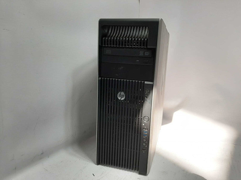 HP Z620 Workstation Xeon E5-2620 @ 2.00GHz 16 GB DDR3 No GPU No HDD  Q$