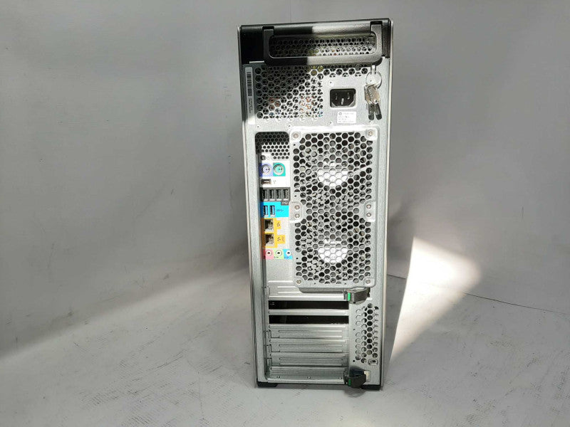 HP Z620 Workstation Xeon E5-2620 @ 2.00GHz 16 GB DDR3 No GPU No HDD  Q$