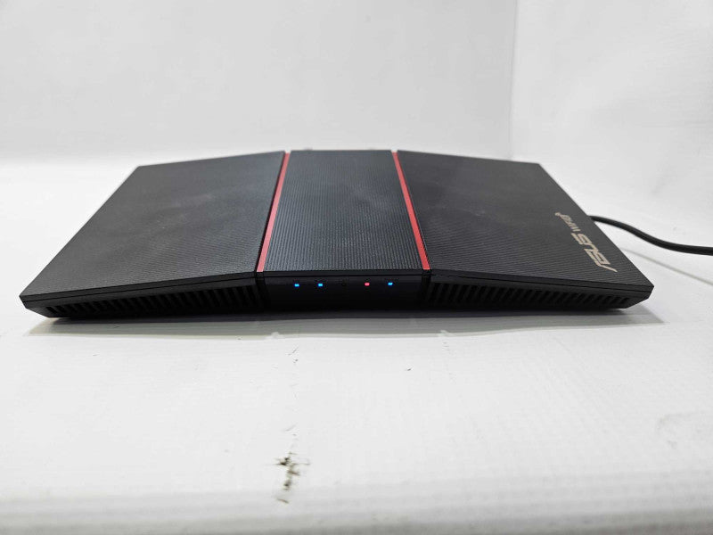 ASUS AX1800 Dual Band WiFi 6 Gigabit Router - Black (RT-AX55) )