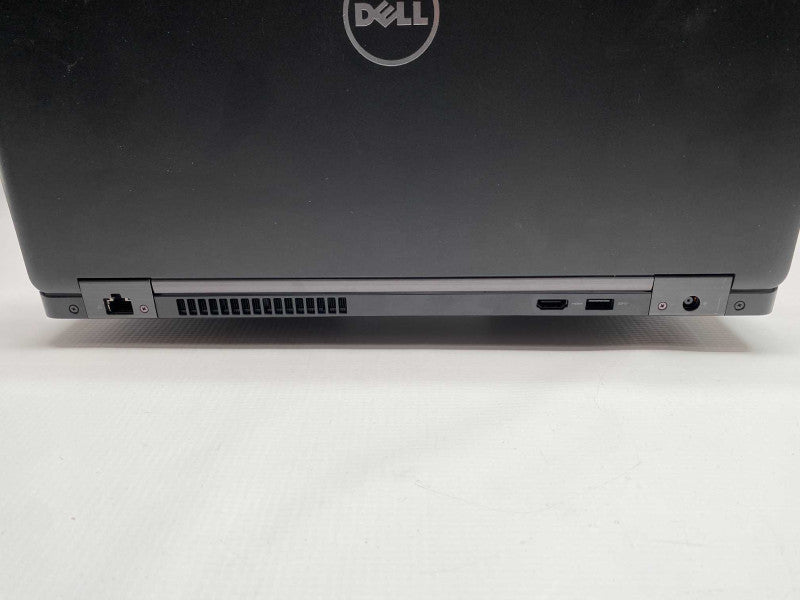 DELL Precision 3520 with Intel XEON E3-1505M v6 CPU 16GB RAM & 512GB SSD READ -
