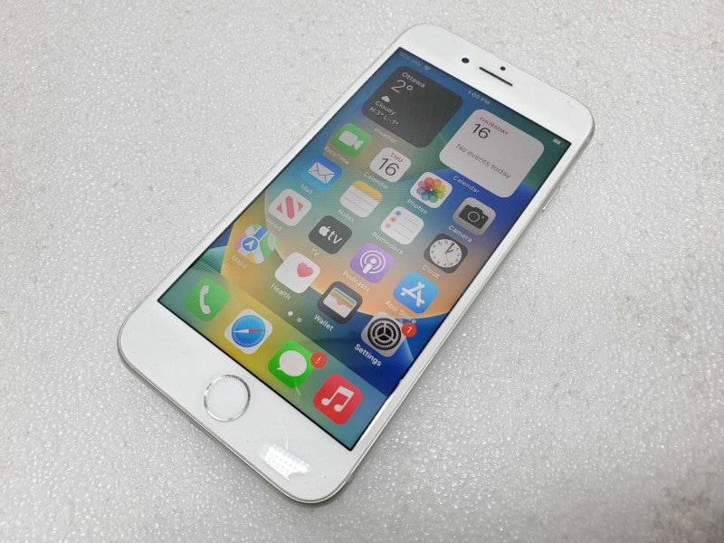 Apple iPhone 8 - 64 GB - White [Unlocked] (