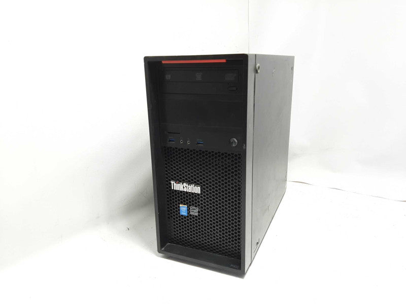 Lenovo ThinkStation P300 Xeon E3-1241 v3 3.50GHz 8GB Quadro K2000 GPU No HDD  $