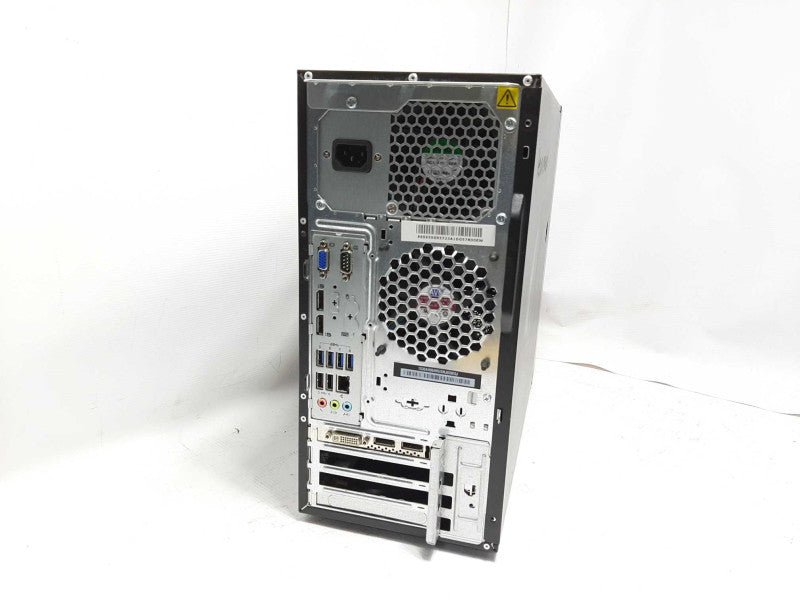 Lenovo ThinkStation P300 Xeon E3-1241 v3 3.50GHz 8GB Quadro K2000 GPU No HDD  $