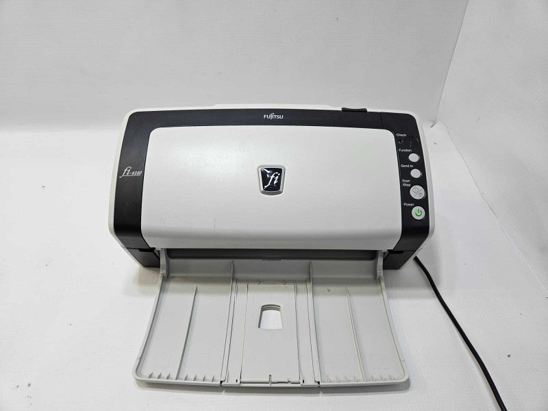 Fujitsu fi-6140 Document Sheet-Fed Scanner PA03540-B002 )