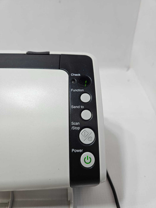 Fujitsu fi-6140 Document Sheet-Fed Scanner PA03540-B002 )