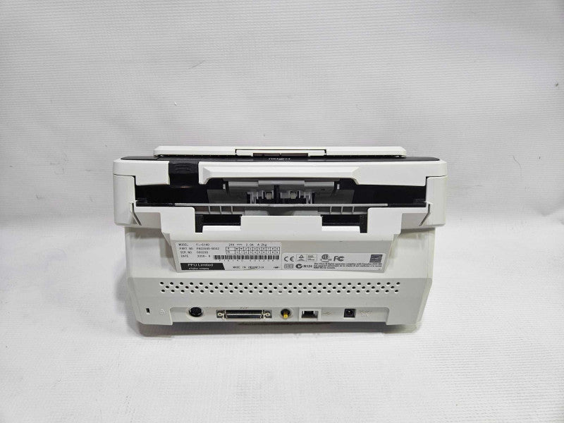 Fujitsu fi-6140 Document Sheet-Fed Scanner PA03540-B002 )