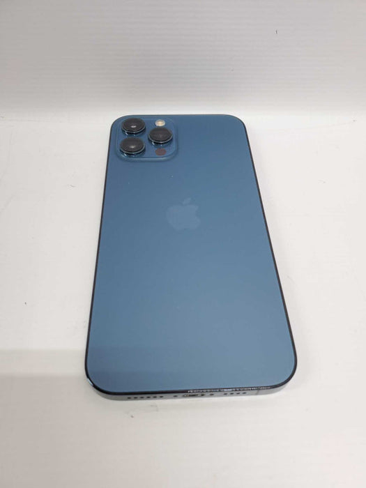 Apple Iphone 12 Pro Max 128GB MGCX3VC/A, Mint Condition, Blue ~