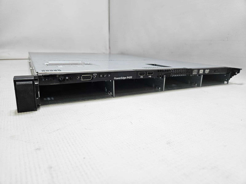 Dell PowerEdge R420 2x Xeon E5-2420 @ 1.90GHz 32GB RAM 2x PSU **READ**  )
