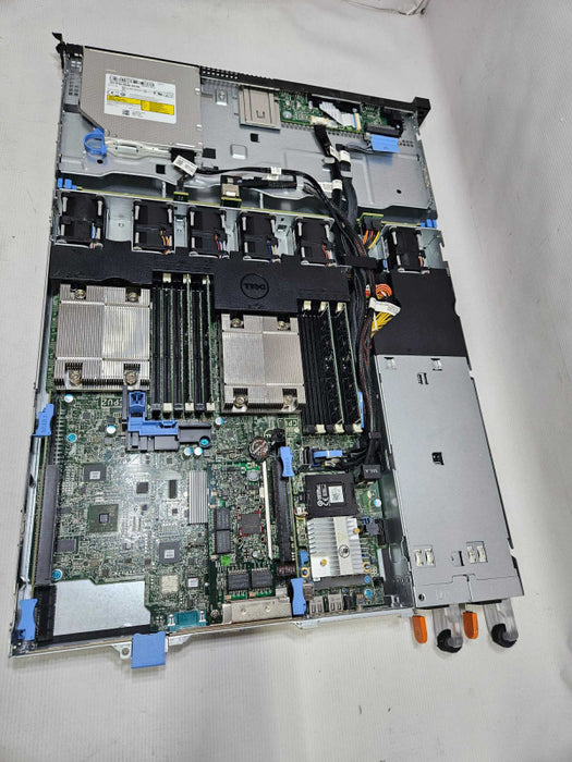 Dell PowerEdge R420 2x Xeon E5-2420 @ 1.90GHz 32GB RAM 2x PSU **READ**  )