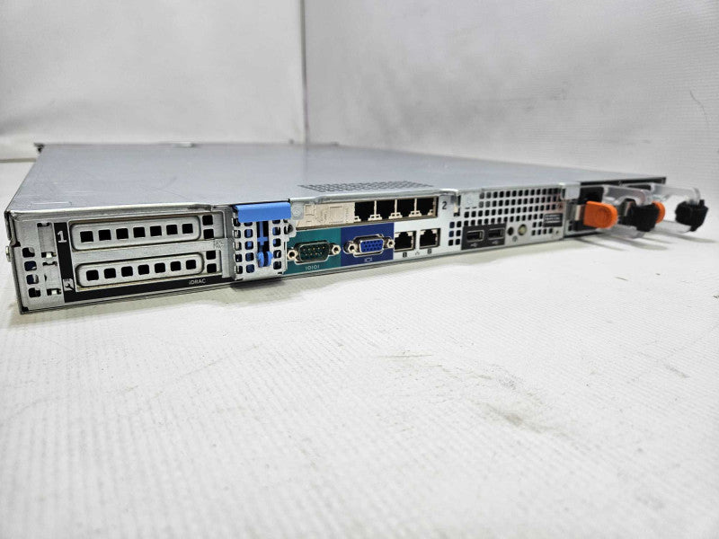 Dell PowerEdge R420 2x Xeon E5-2420 @ 1.90GHz 32GB RAM 2x PSU **READ**  )