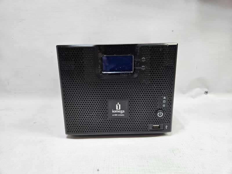 Iomega Store Center IEX 4-200D NAS With 12 TB Storage )