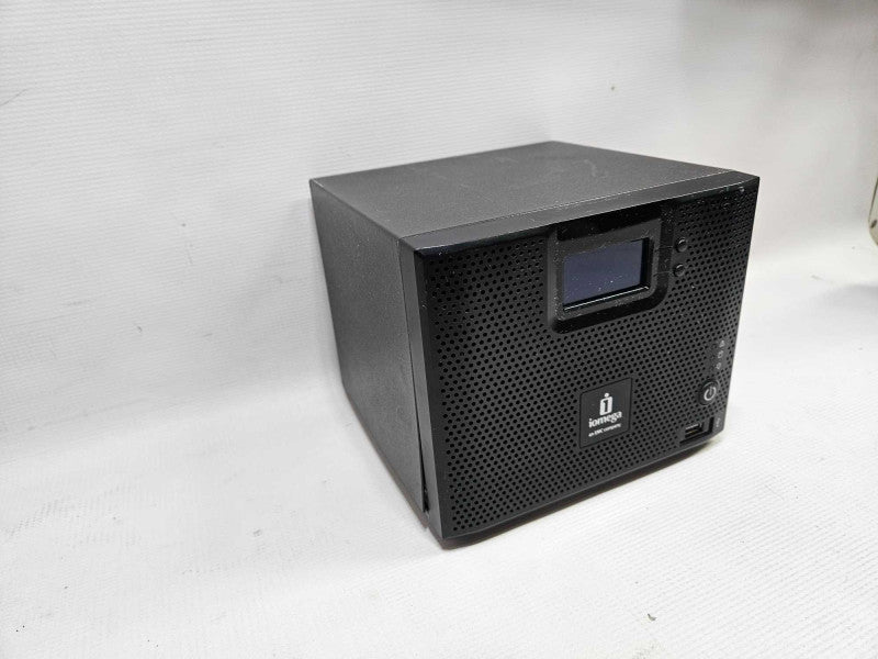 Iomega Store Center IEX 4-200D NAS With 12 TB Storage )