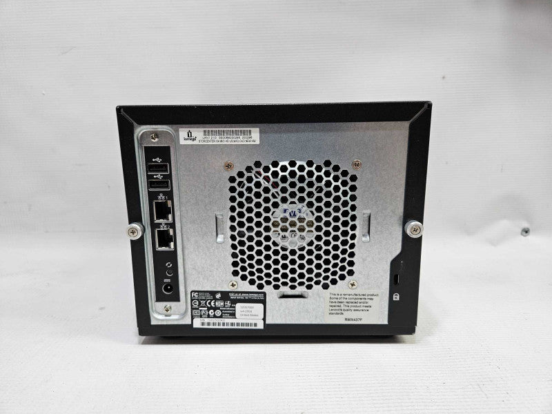 Iomega Store Center IEX 4-200D NAS With 12 TB Storage )