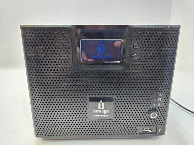 Iomega Store Center IEX 4-200D NAS With 12 TB Storage )