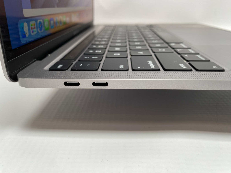 2020 MacBook Pro 13-inch TouchBar 2X Thunderbolt with i5 CPU 8GB RAM & 500GB  -