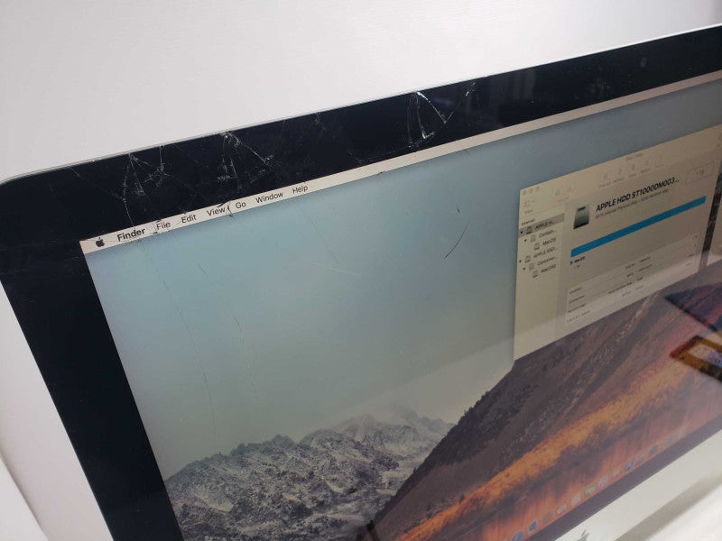 Apple iMac 2017 Retina 5K 27\\" Core I5 @ 2.5GHz 32GB DDR4 1TB HDD **READ** )