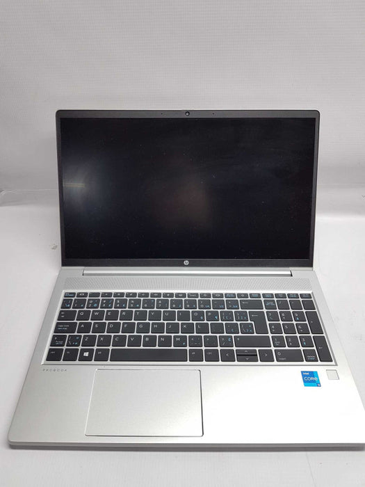 HP ProBook 650 G8 i5-1135G7 @ 2.40ghz / 8gb ram / 256gb SSD / READ #